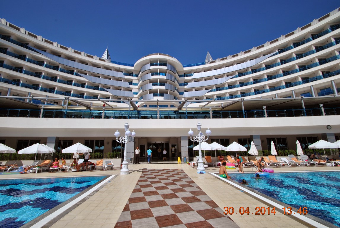 imagini hotel DELPHIN PLATINUM ALANYA